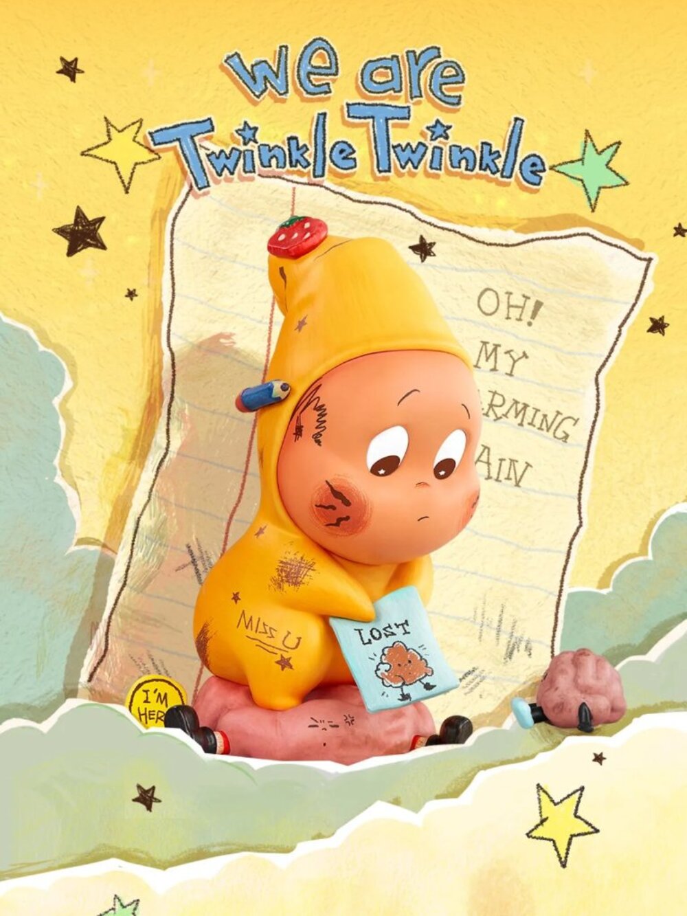 TWINKLE TWINKLE | We Are Twinkle Twinkle Series